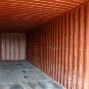 40′ Used High Cube Container 40′ Used High Cube Container