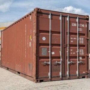 20' Used Standard Shipping Container 20' Used Standard Shipping Container