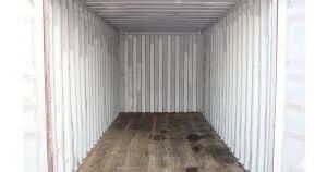 20′ Used Standard Shipping Container 20′ Used Standard Shipping Container