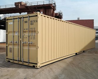 40' New/One Trip Standard Container
