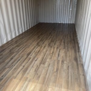 40′ High Cube New/One Trip Container 40′ High Cube New/One Trip Container