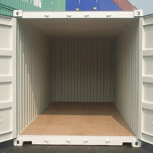 20' New Standard Container Inside 20' New Standard Container Inside